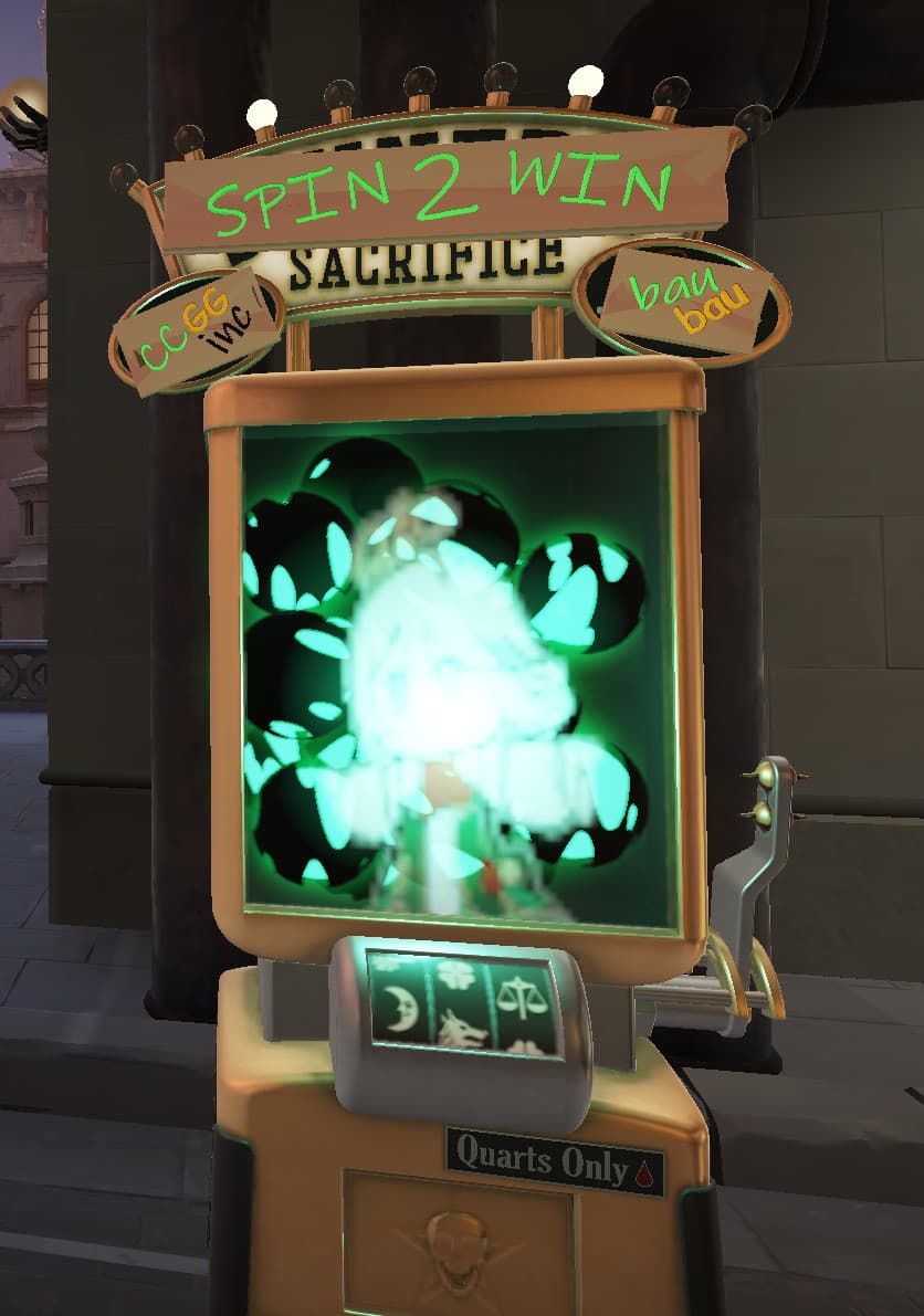 Spin 2 Win Vault from CCGG inc.! screenshot