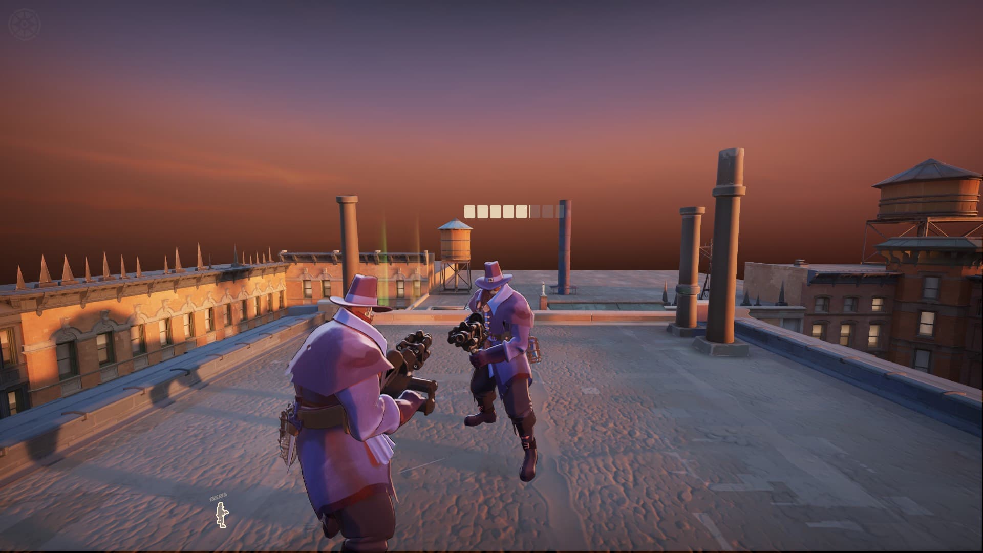 Warden Remodel mod screenshot 2