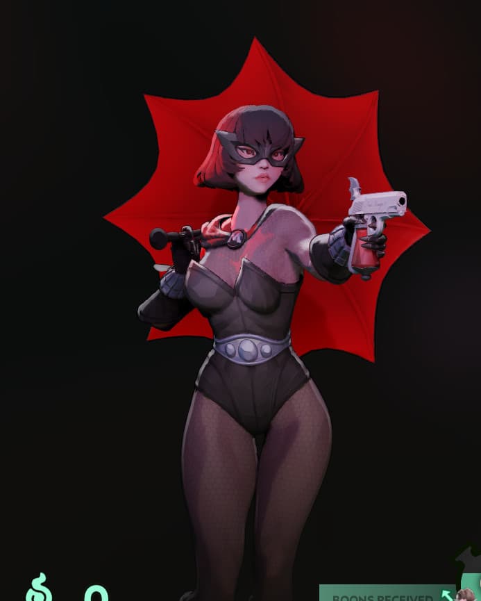 SuperMina Costume (Updated 2/24/26)) screenshot 5