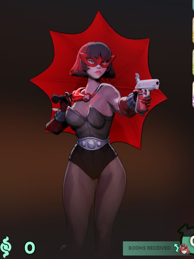 SuperMina Costume (Updated 2/24/26)) screenshot 6