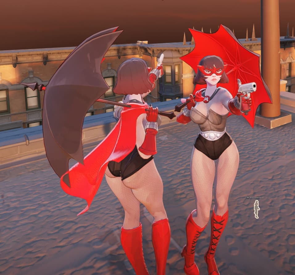 SuperMina Costume (Updated 2/24/26)) screenshot 7