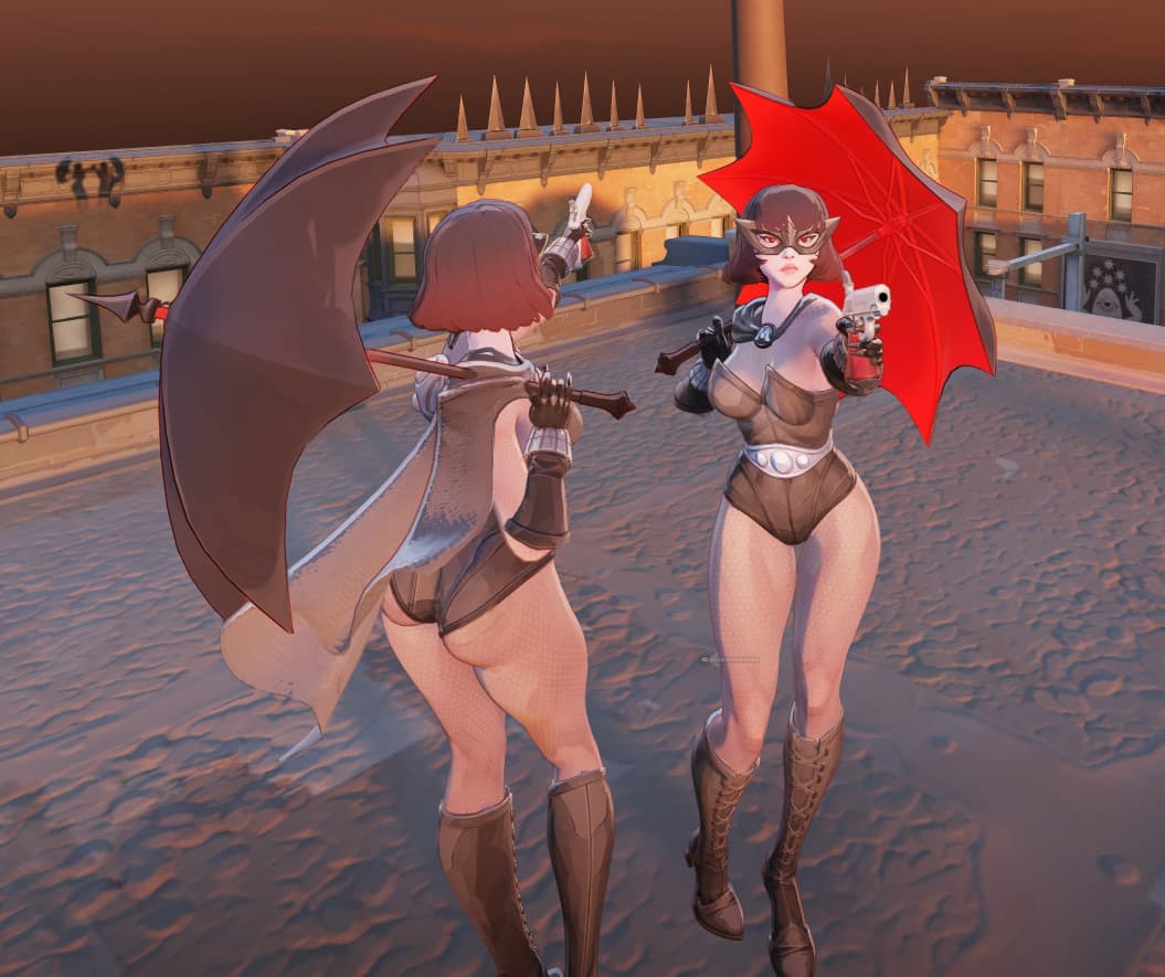 SuperMina Costume (Updated 2/24/26)) screenshot 9