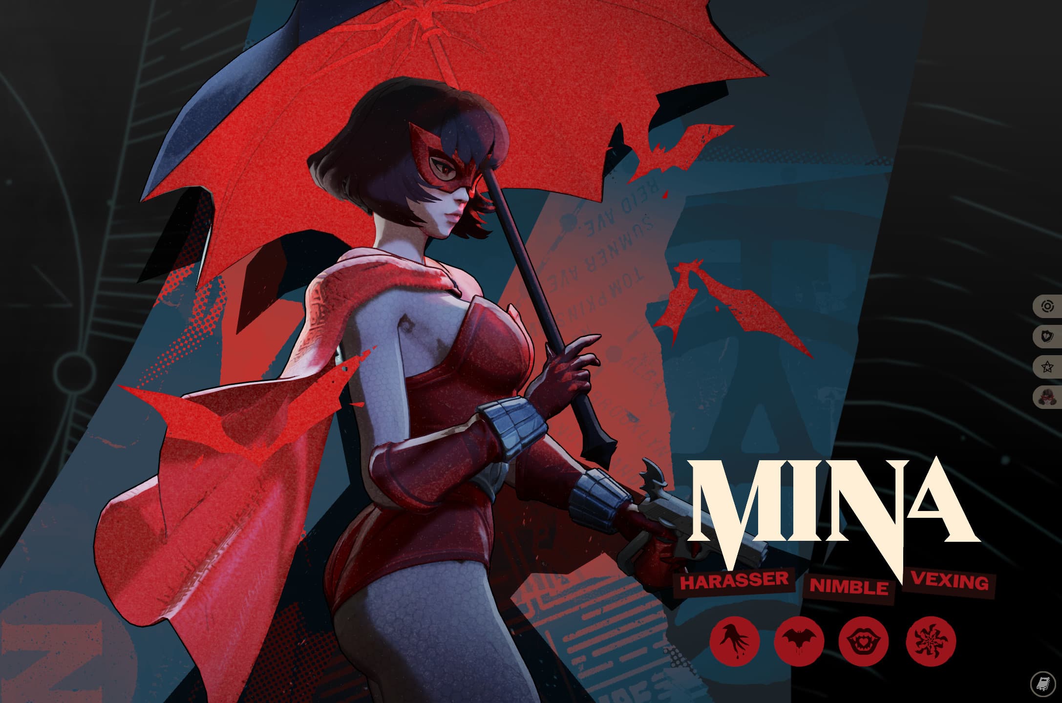 SuperMina Costume (Updated 2/24/26))