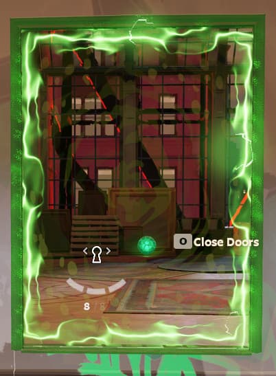 Rick Sanchez - Rick and Morty Doorman screenshot 4
