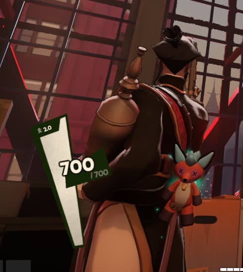 Exzyle Doll Soul Container screenshot