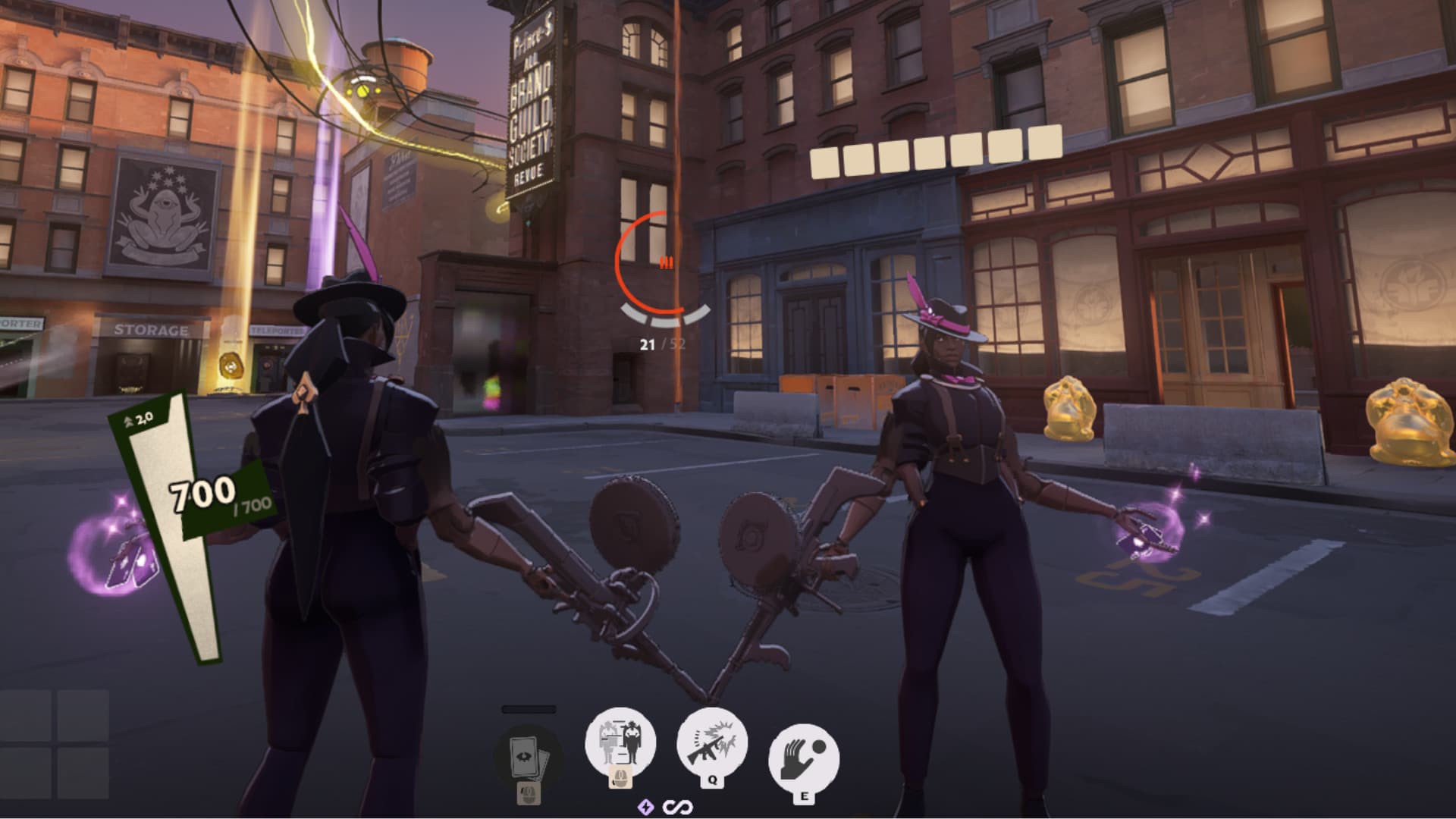 Black clothes for Wraith screenshot 2