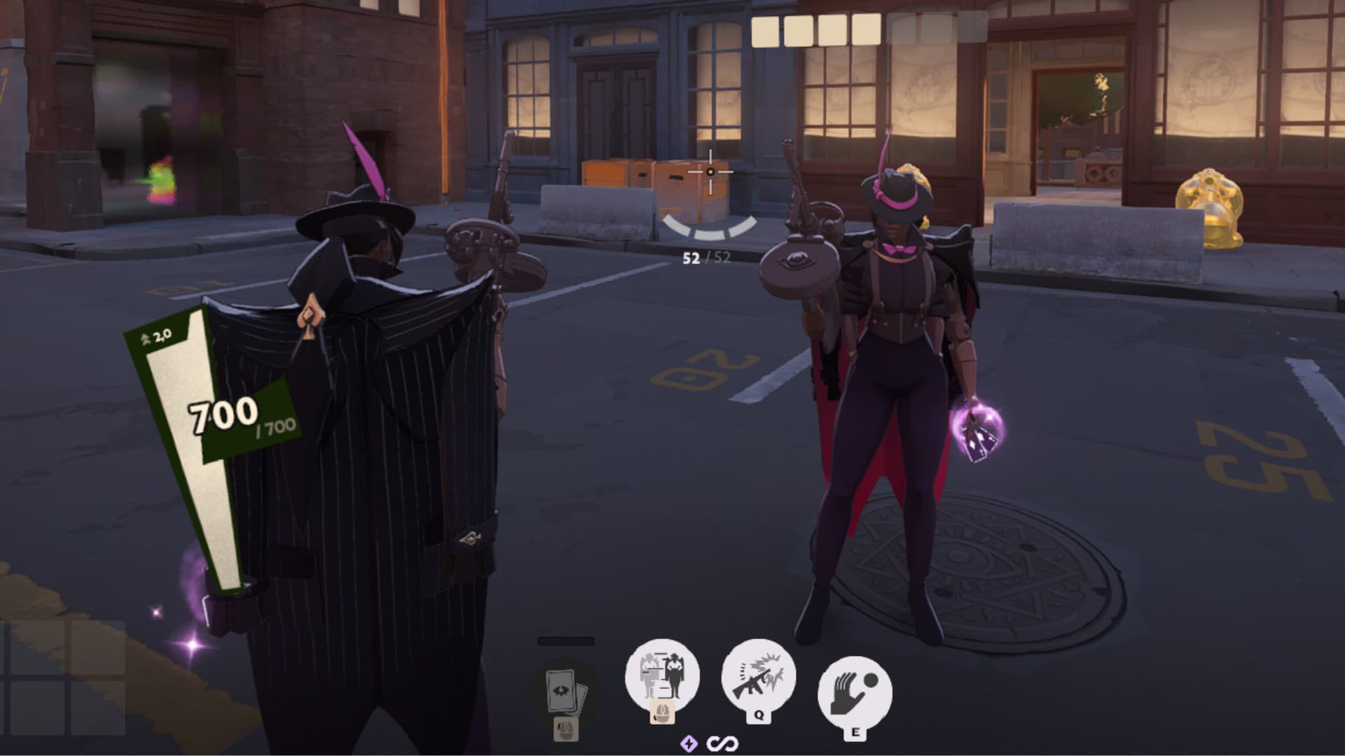 Black clothes for Wraith screenshot 3