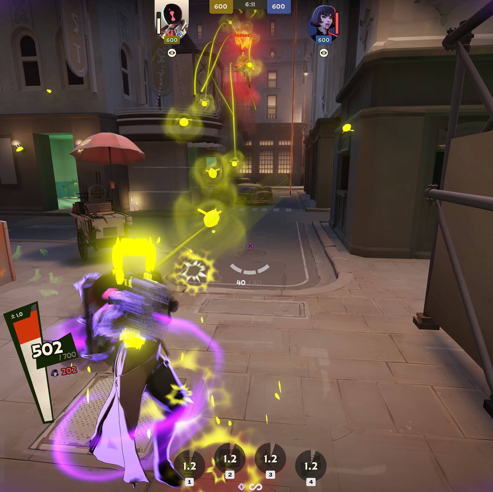 Beena (New Gods Update) screenshot 3