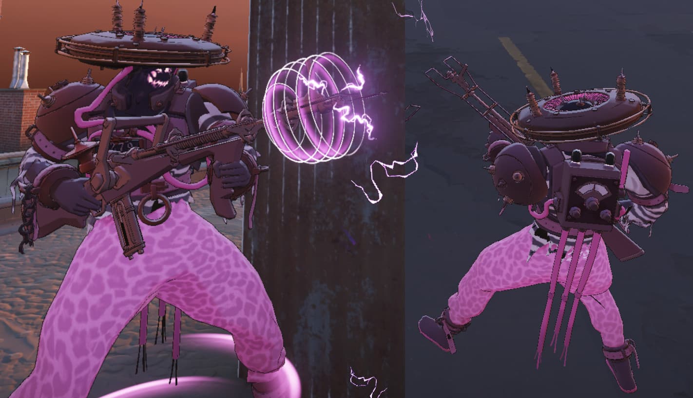 Pink Seven