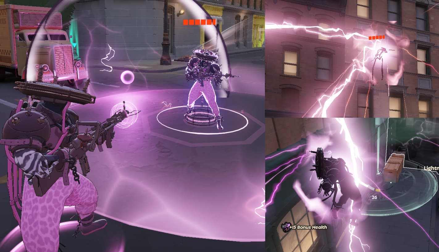 Pink Seven screenshot 2