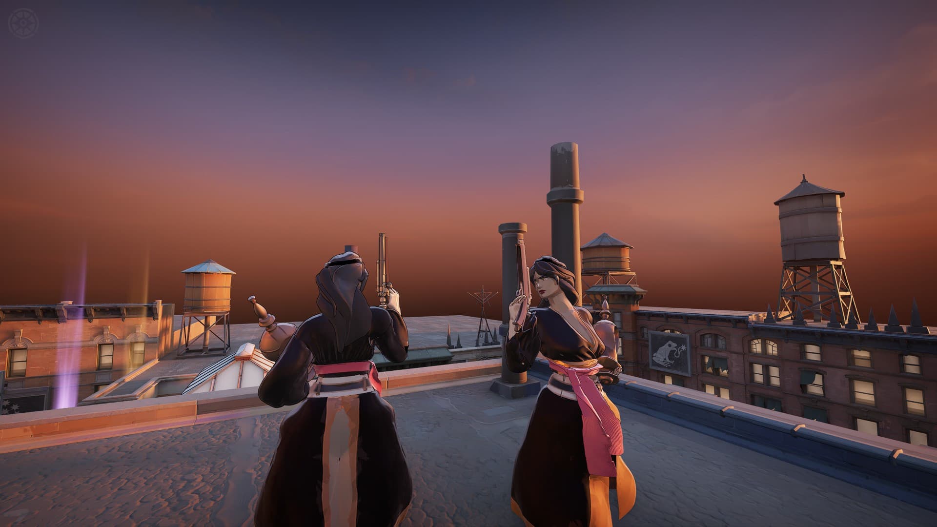 Dust: A Mirage Genderbend (v1) screenshot 2
