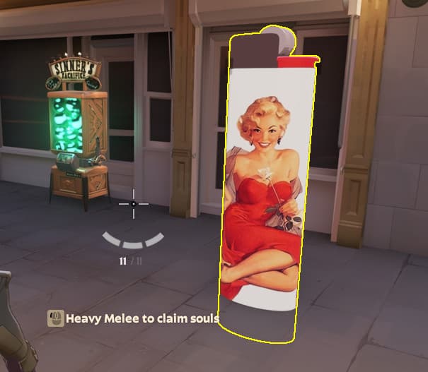 Pickle Lighter over Soul Container screenshot 2