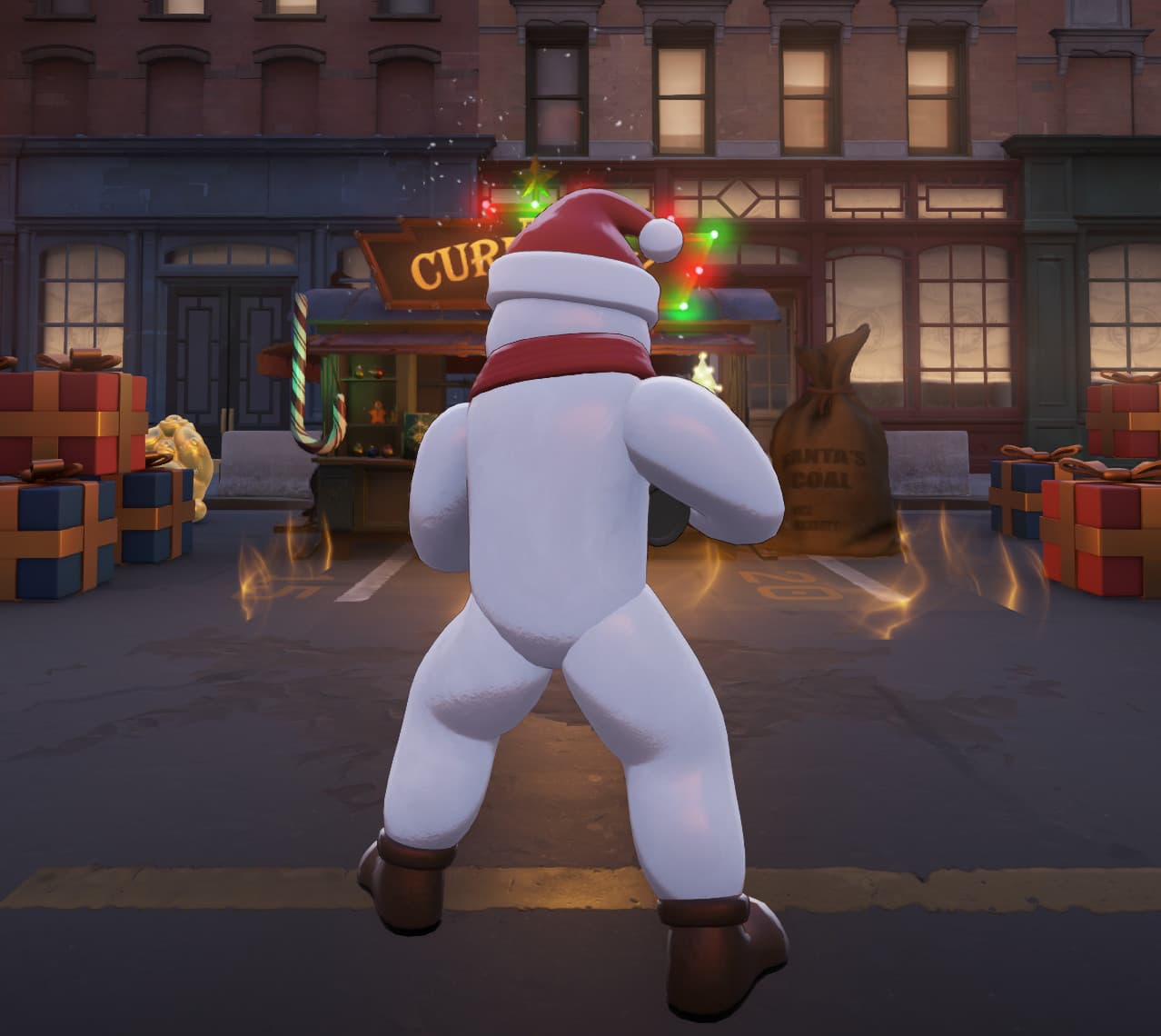 [Fixed!] Snowman Viscous Skin screenshot 3
