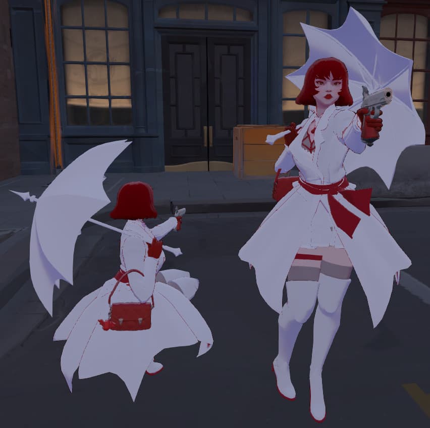 Red White and Mina screenshot 2