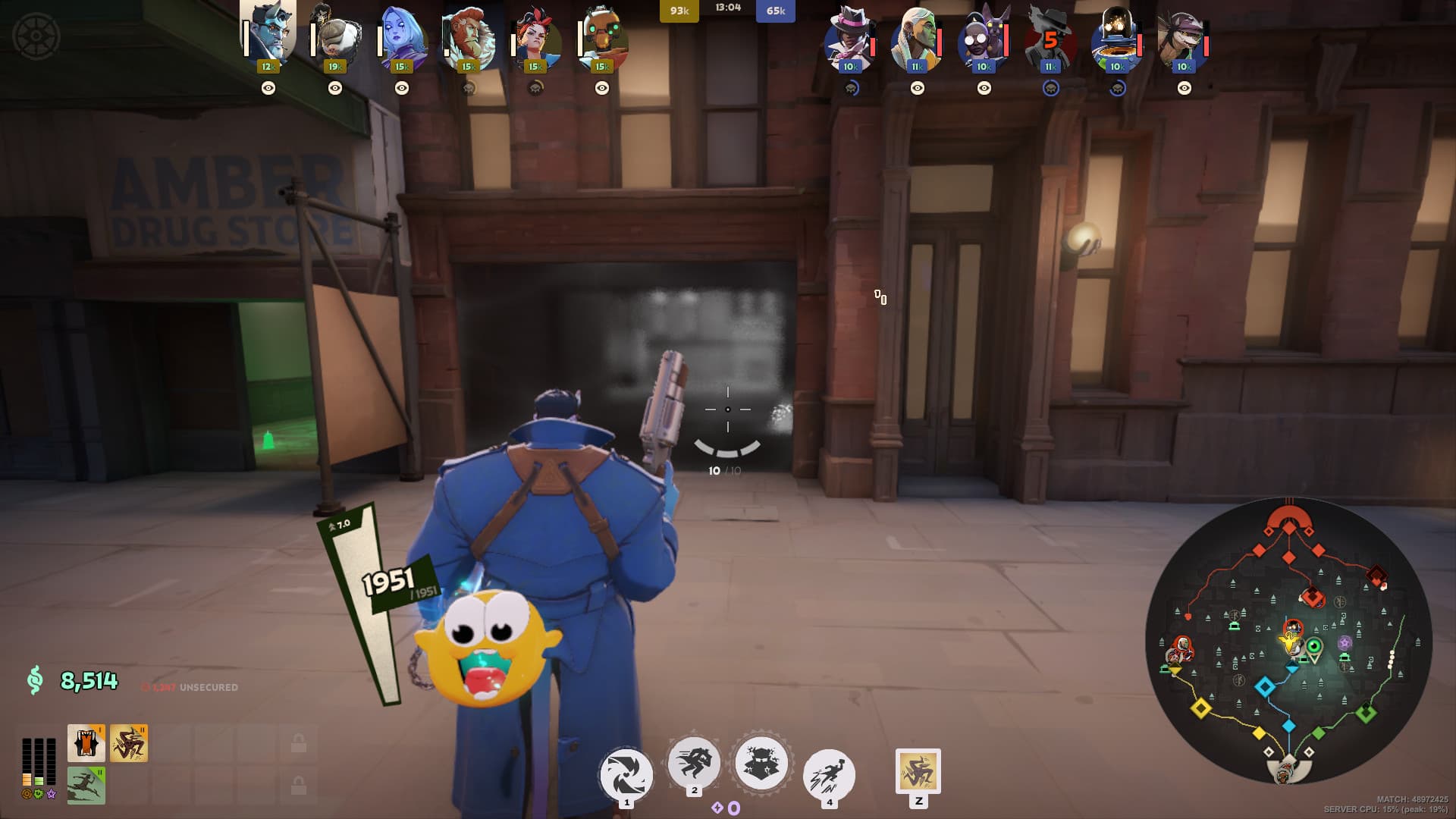 Steamhappy Soul Container screenshot 2