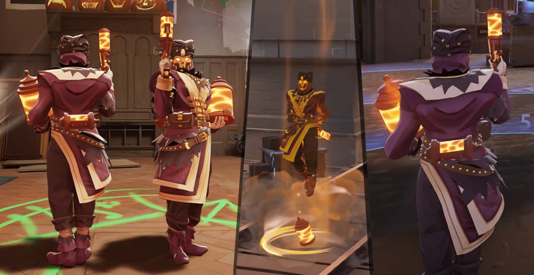 Desert Devil - Mirage skin screenshot 2