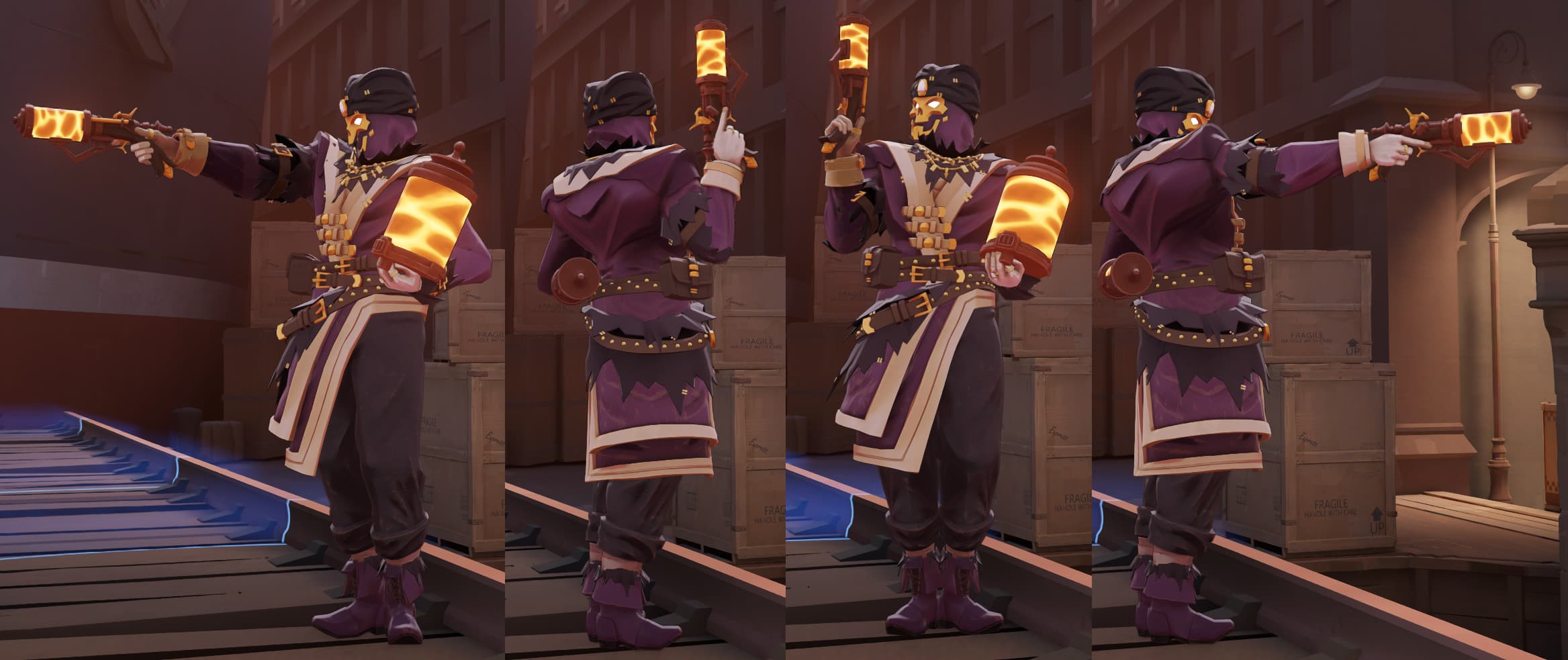 Desert Devil - Mirage skin screenshot 3
