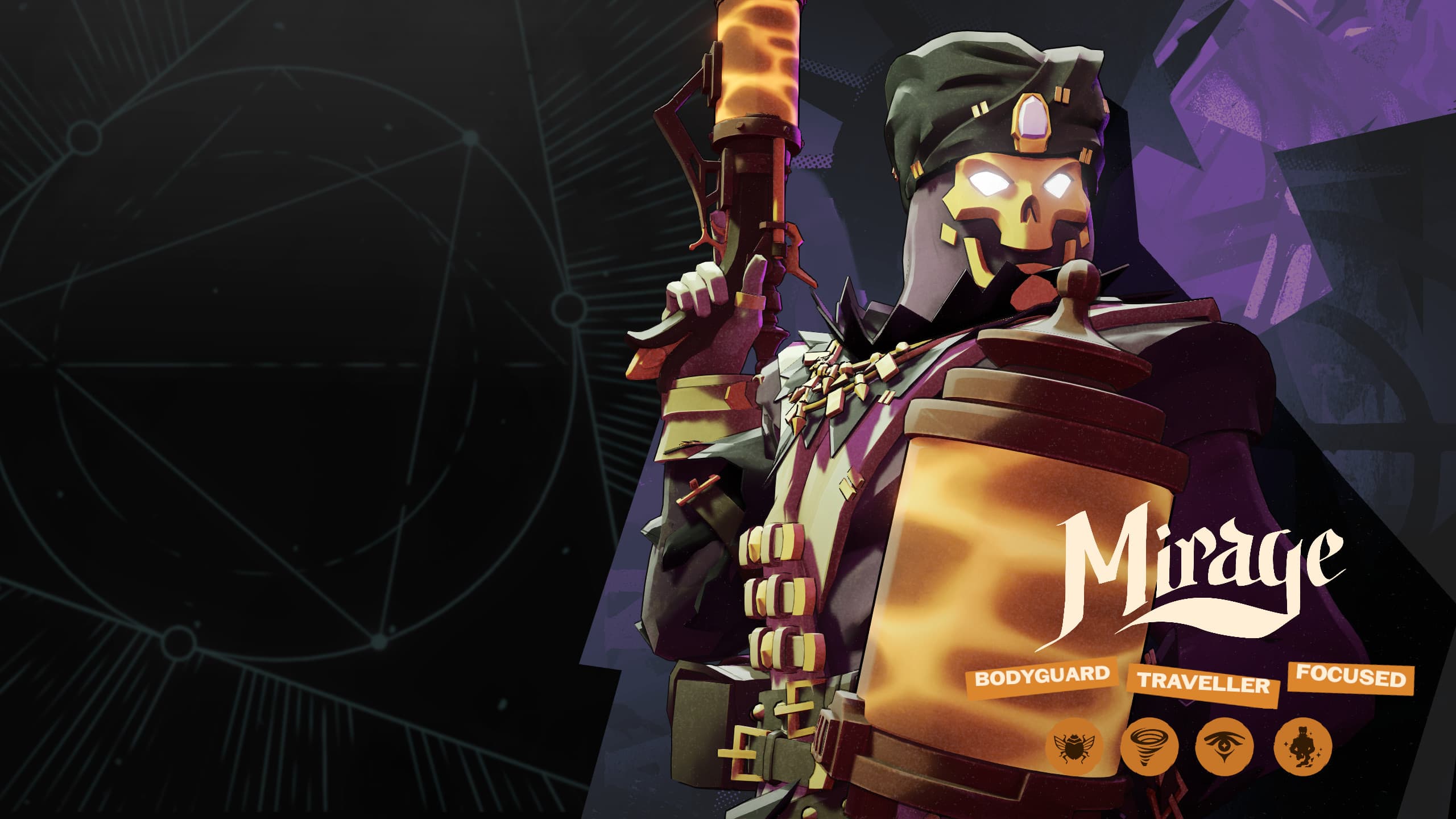 Desert Devil - Mirage skin screenshot 5