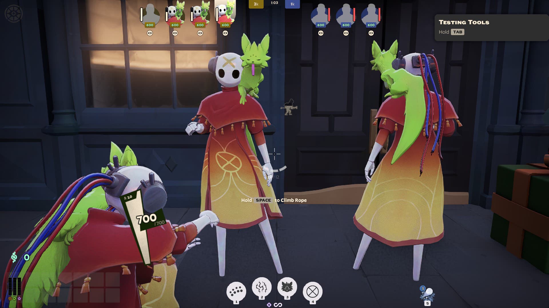 Sliver & Saint screenshot 2