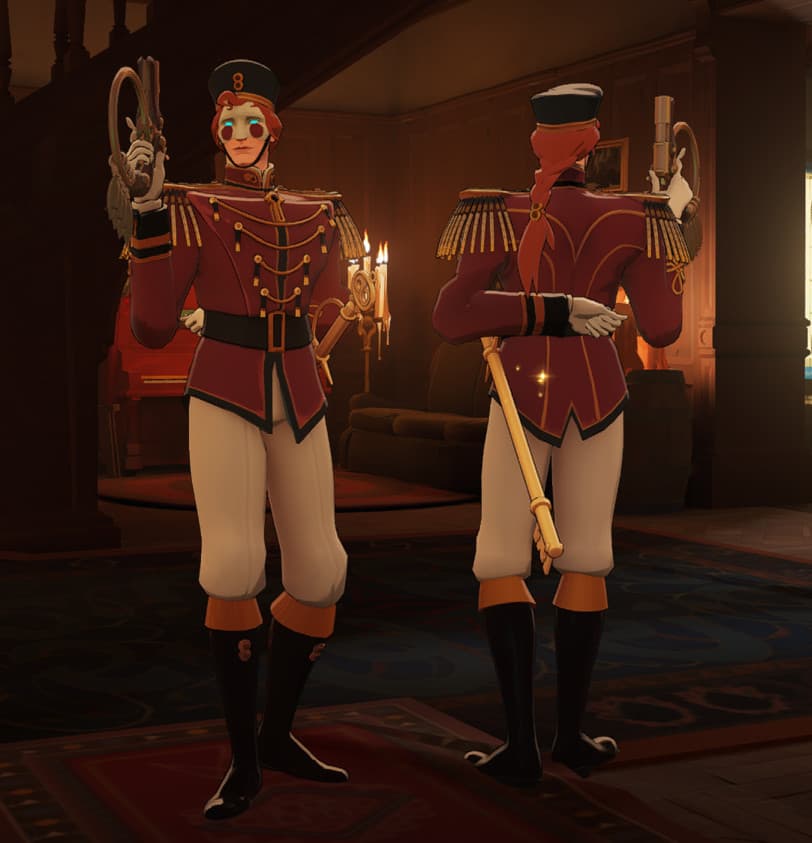 Nutcracker Doorman screenshot 2