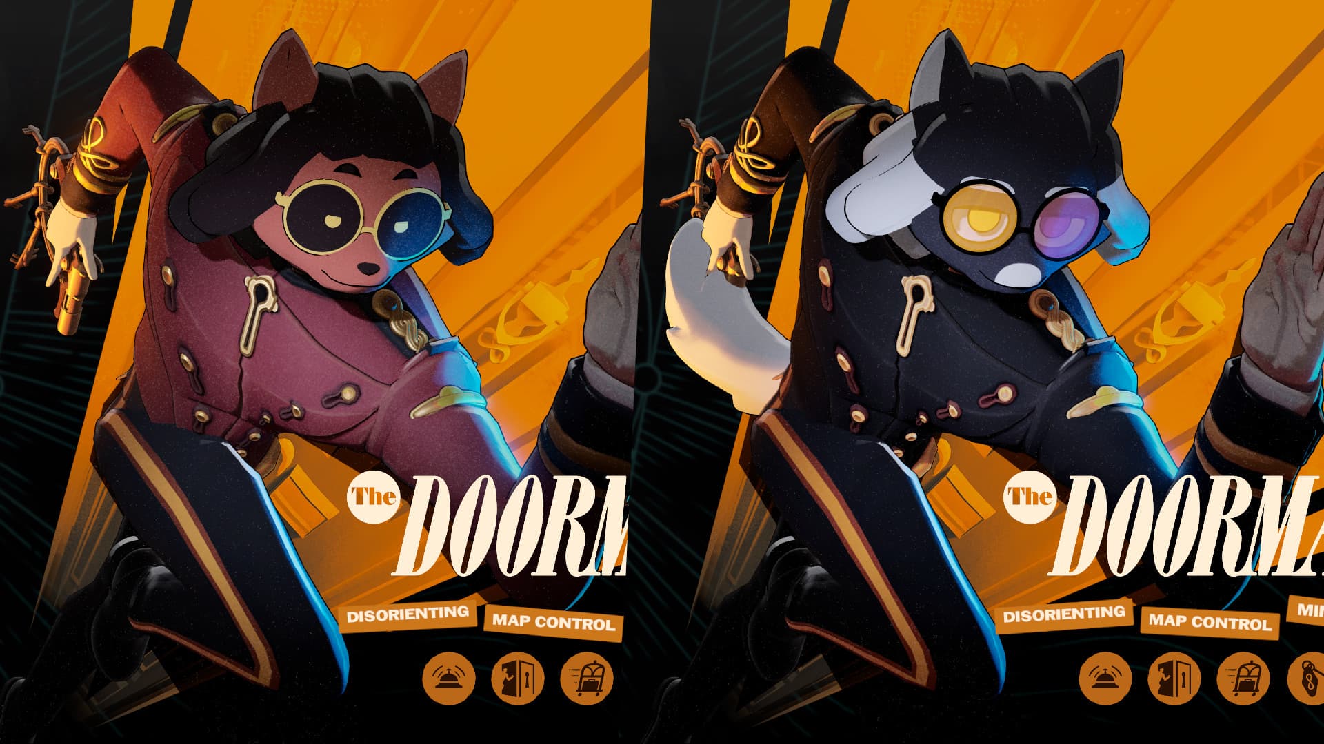 DoorCat screenshot 2