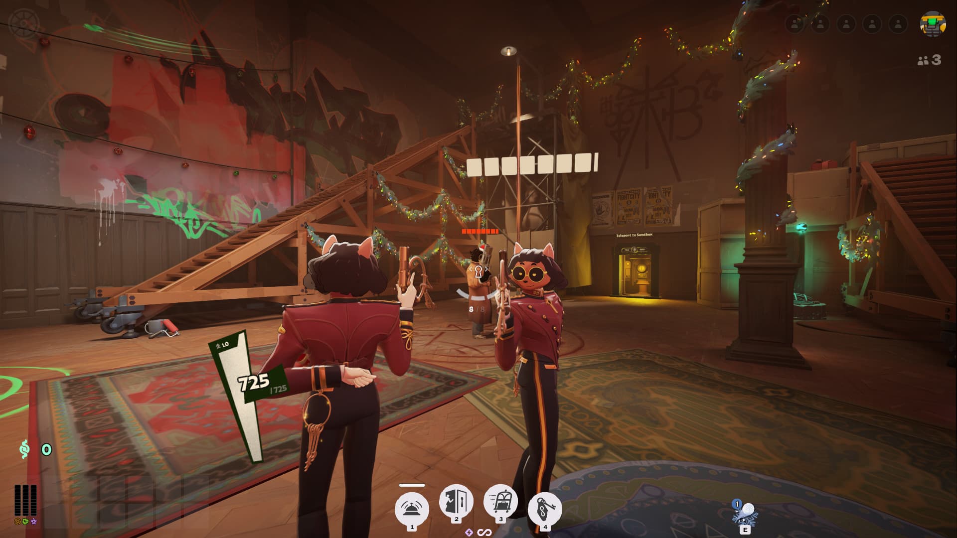 DoorCat screenshot 3