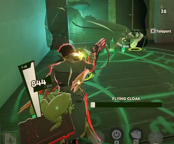 Frog Soul Container + Ribbit Sound screenshot 4