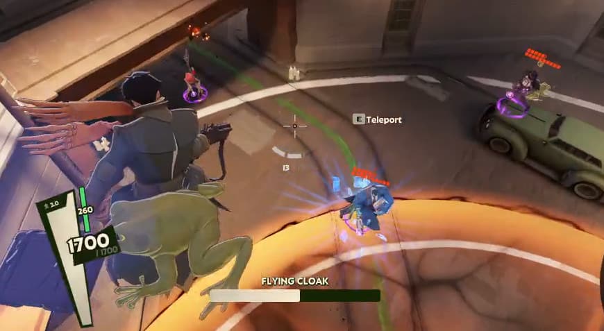 Frog Soul Container + Ribbit Sound screenshot 5