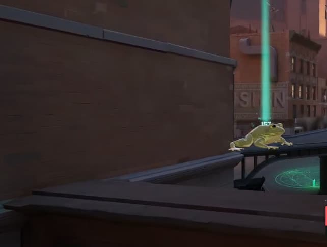 Frog Soul Container + Ribbit Sound screenshot 3