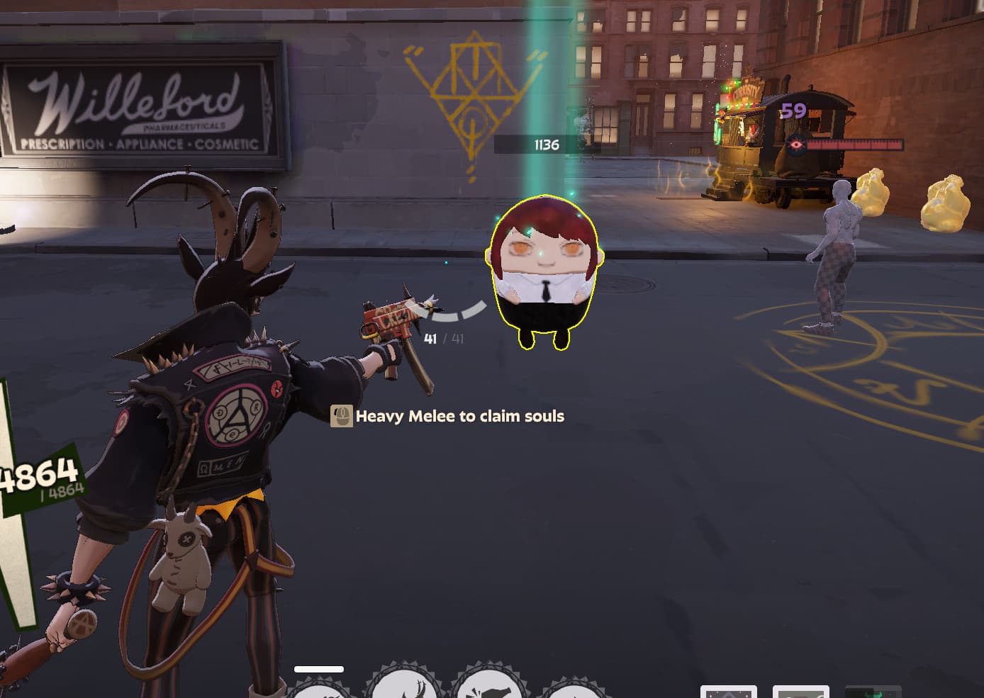 Makima Bean Soul Container screenshot 2