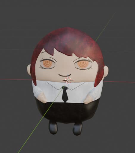 Makima Bean Soul Container screenshot