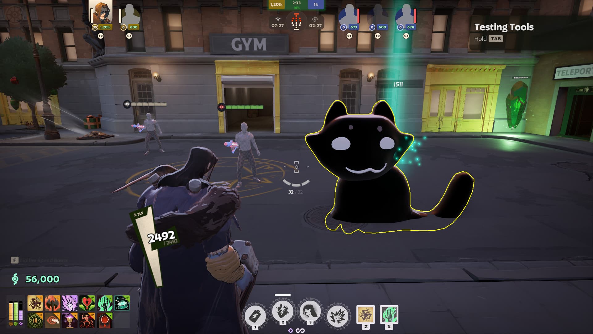 Vodka Mutini Soul Container screenshot