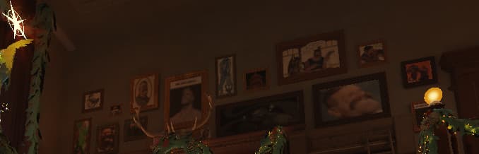 Lash Hideout Portraits screenshot