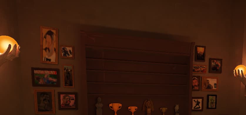 Lash Hideout Portraits screenshot 2