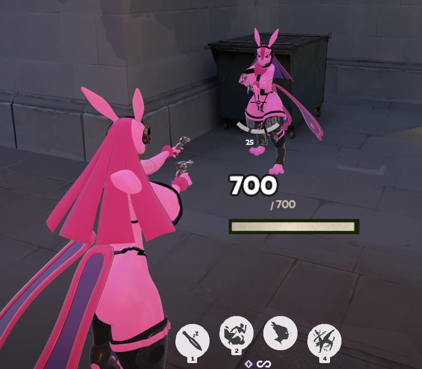 Lovander [MasterManki7777] Haze skin screenshot 2