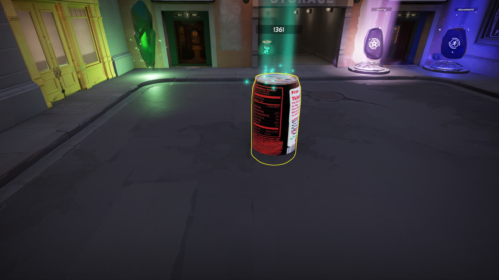 Mountain Dew Soul Container screenshot 4