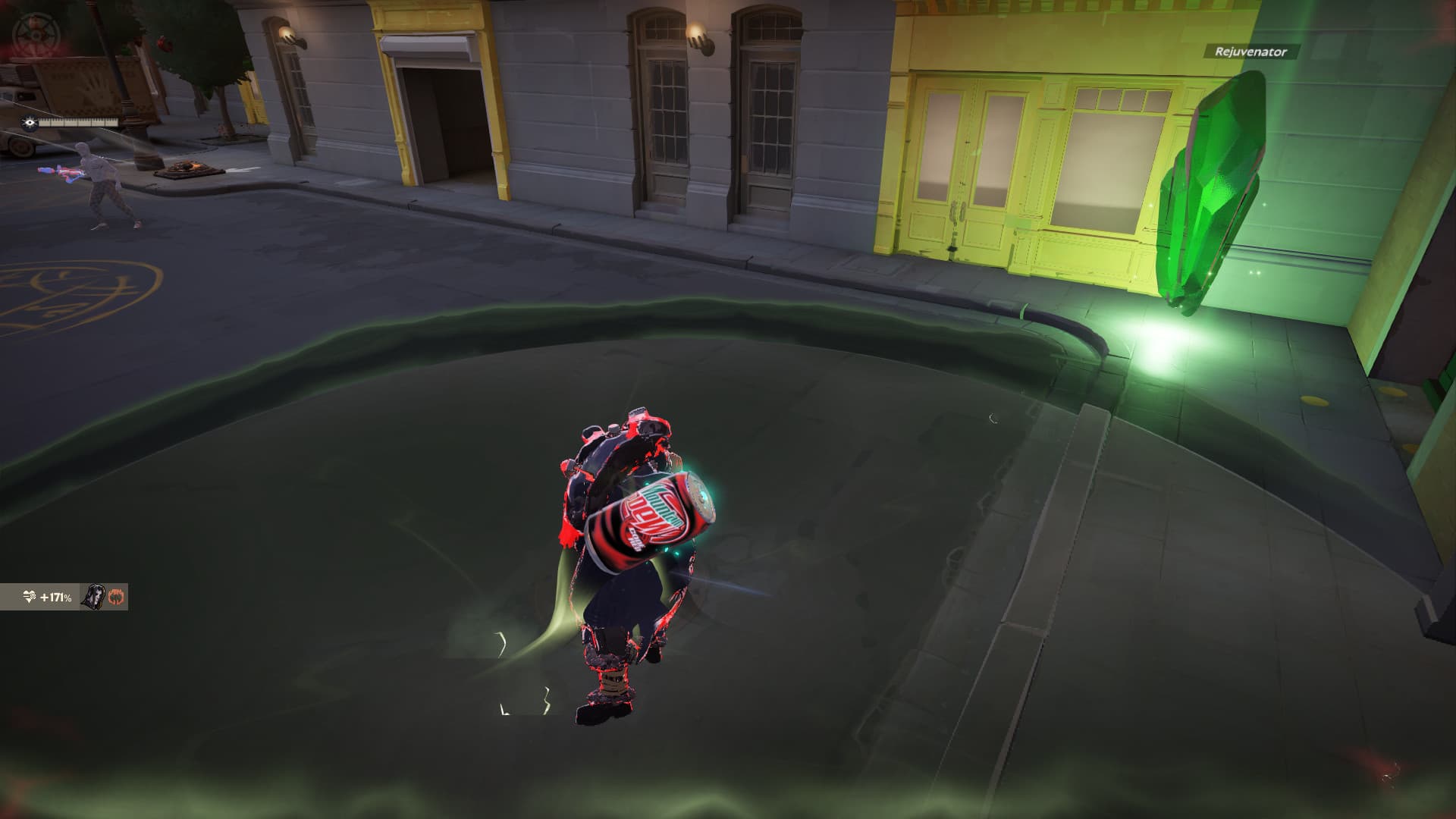 Mountain Dew Soul Container screenshot 6