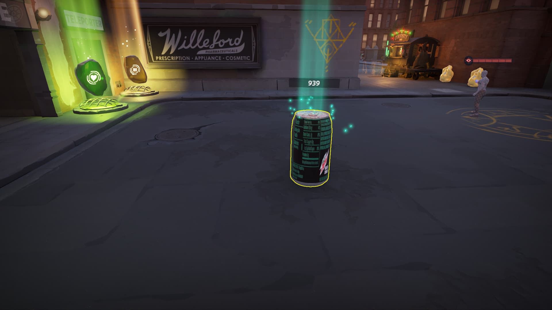 Mountain Dew Soul Container screenshot 7
