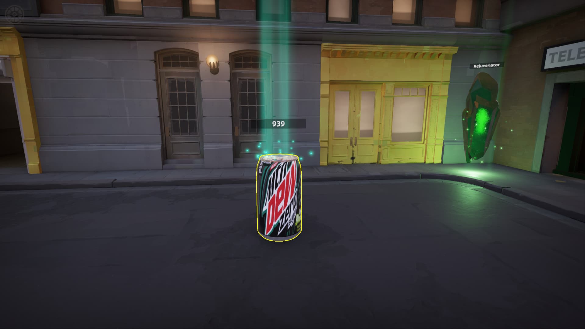 Mountain Dew Soul Container screenshot 9