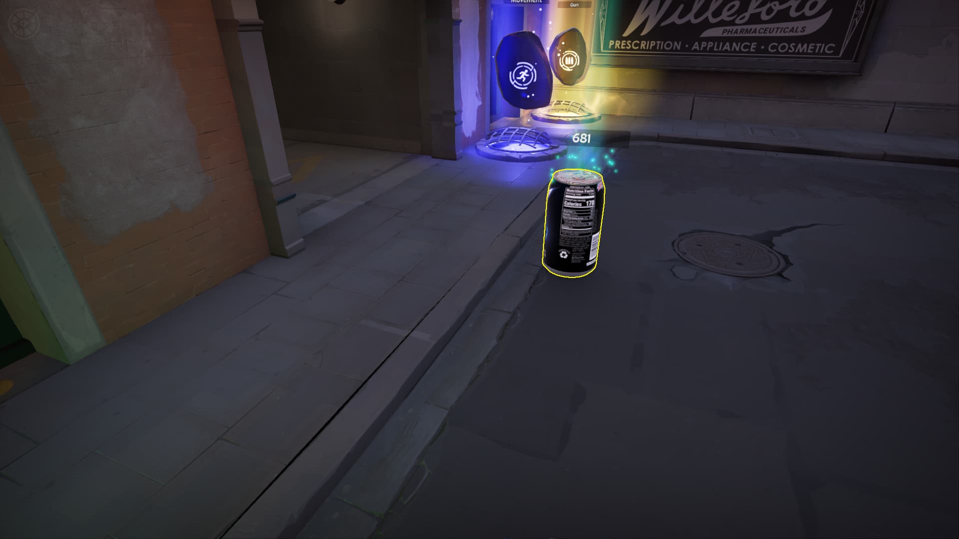 Mountain Dew Soul Container screenshot 11