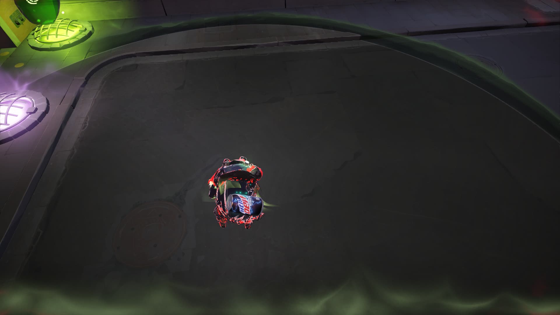 Mountain Dew Soul Container screenshot 12
