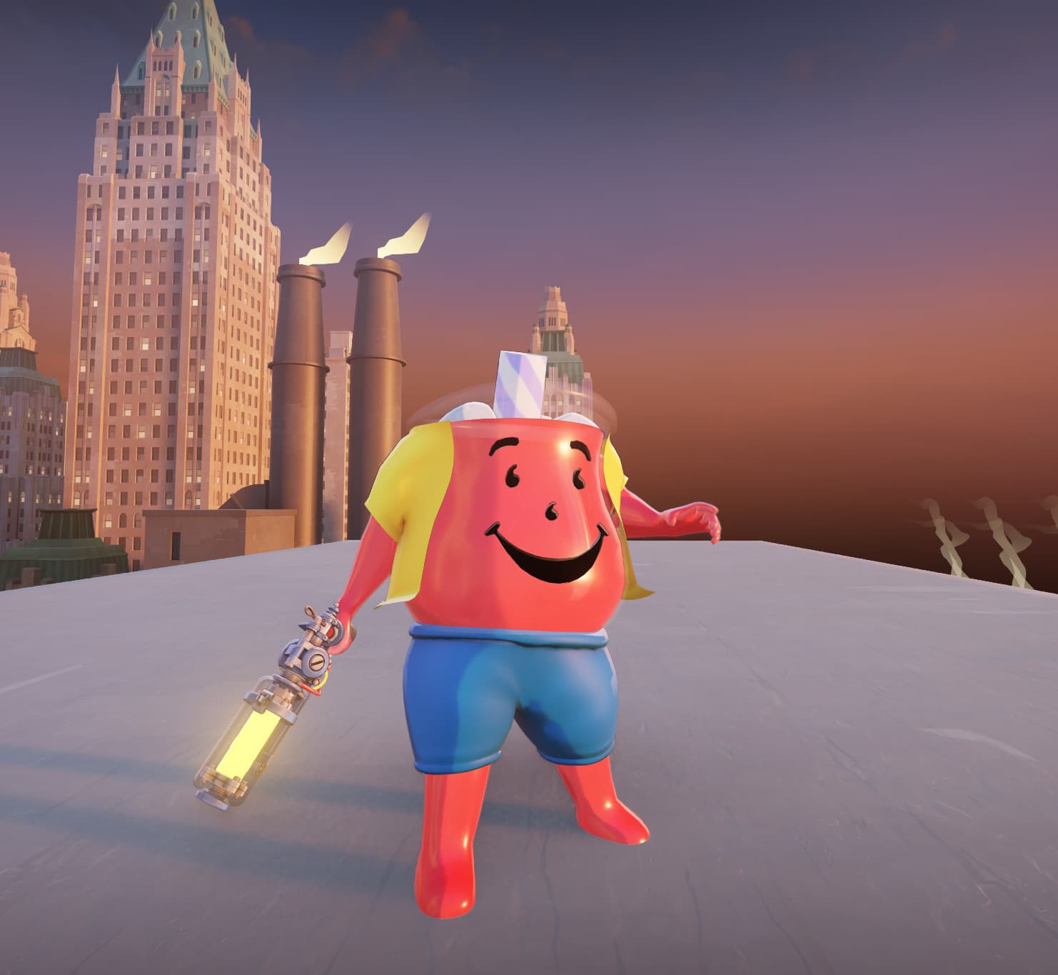 [Fixed!] Koolaid Man Dynamo screenshot 2
