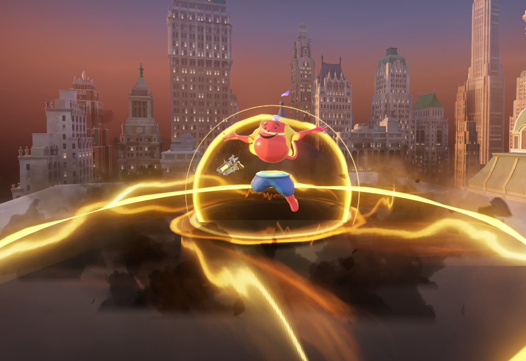 [Fixed!] Koolaid Man Dynamo screenshot 4