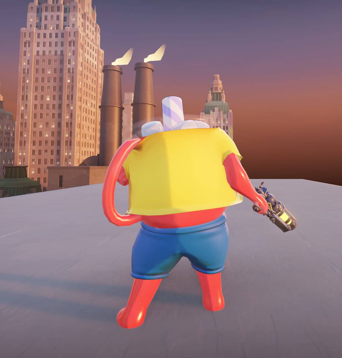 [Fixed!] Koolaid Man Dynamo screenshot 3