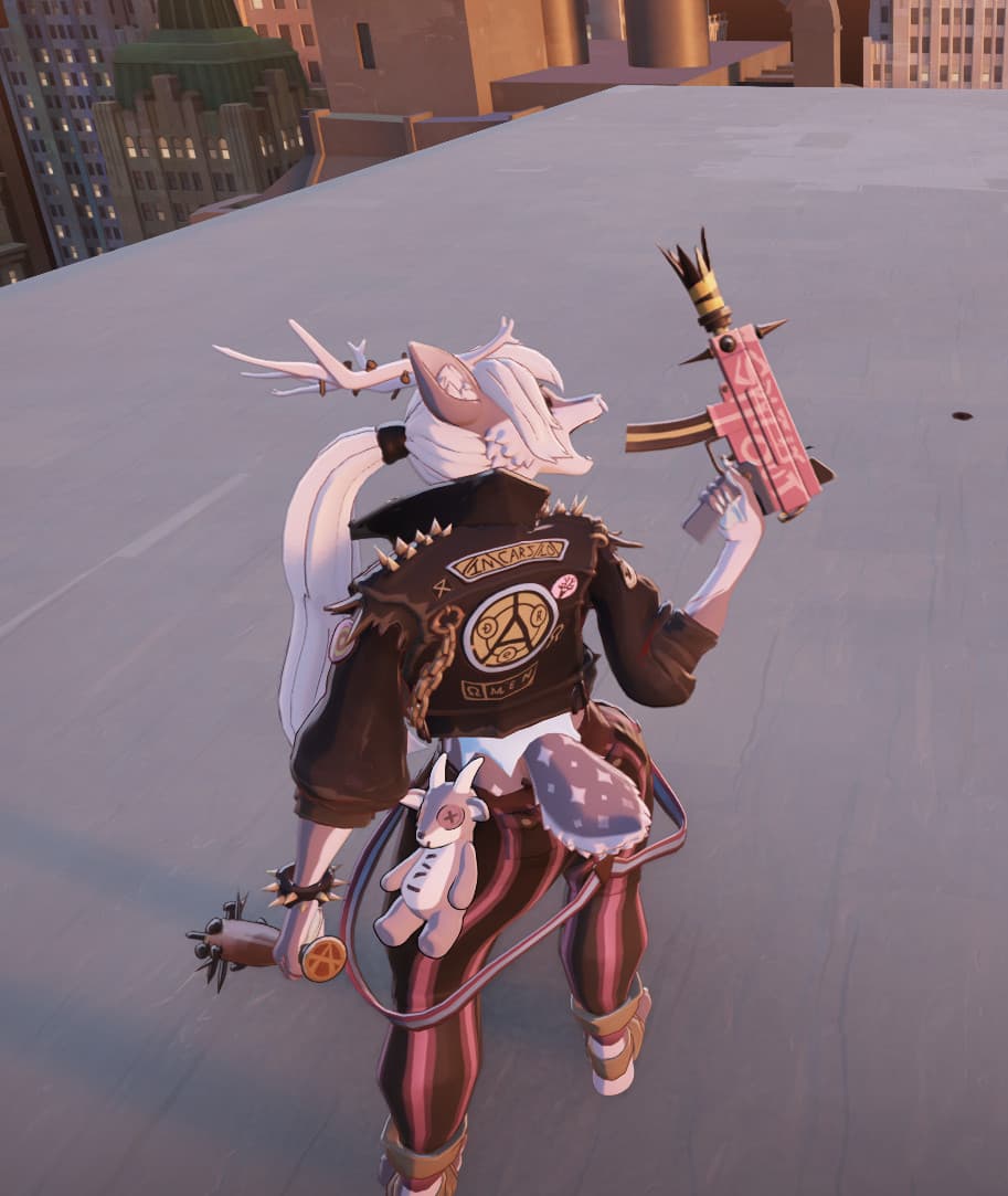 [New Icons!] Deer Billy Skin screenshot 3