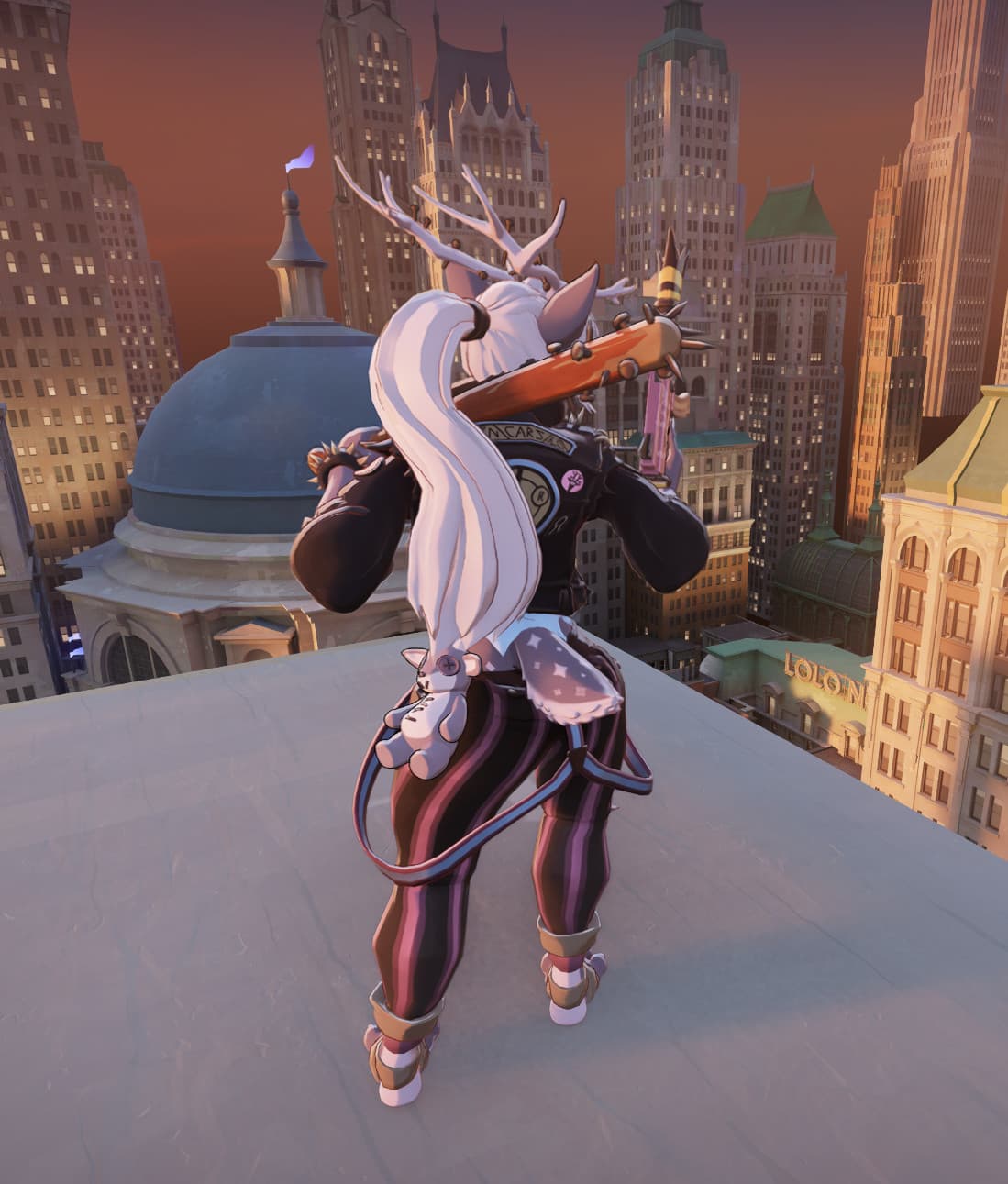 [New Icons!] Deer Billy Skin screenshot 4