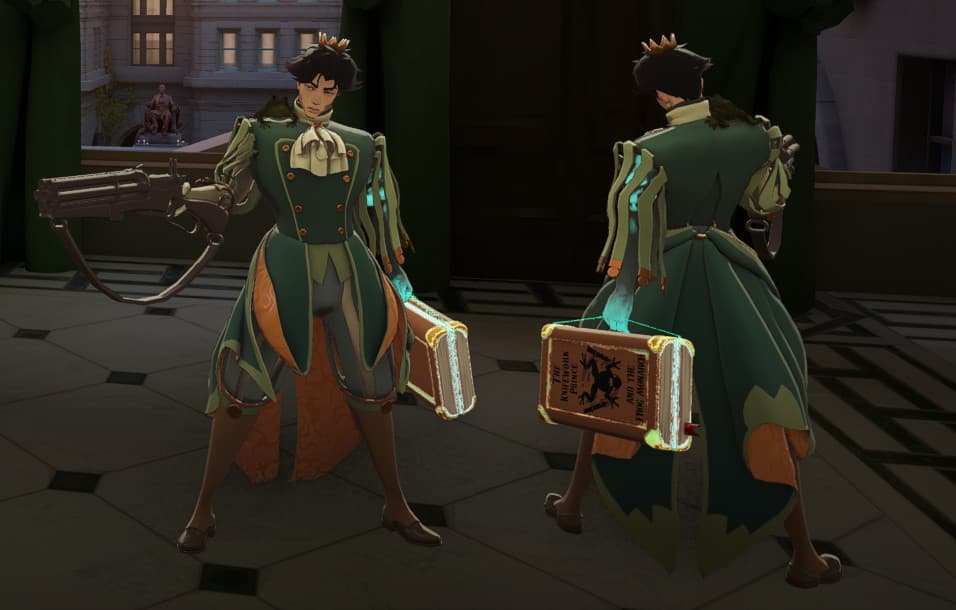 Majestic Monarch Pocket screenshot 2