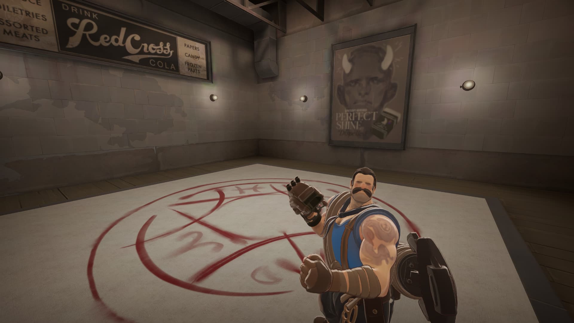 Old Lash model screenshot 2