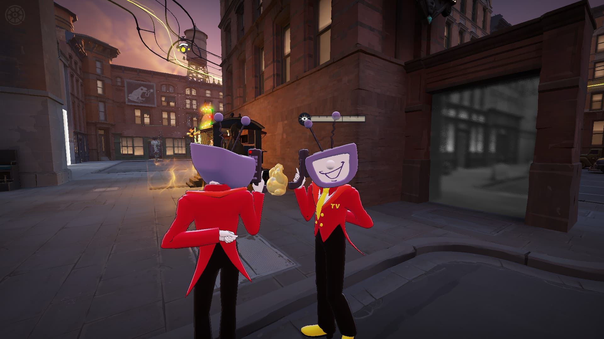 Mr. (Ant) Tenna [Deltarune chapter 3] screenshot 3