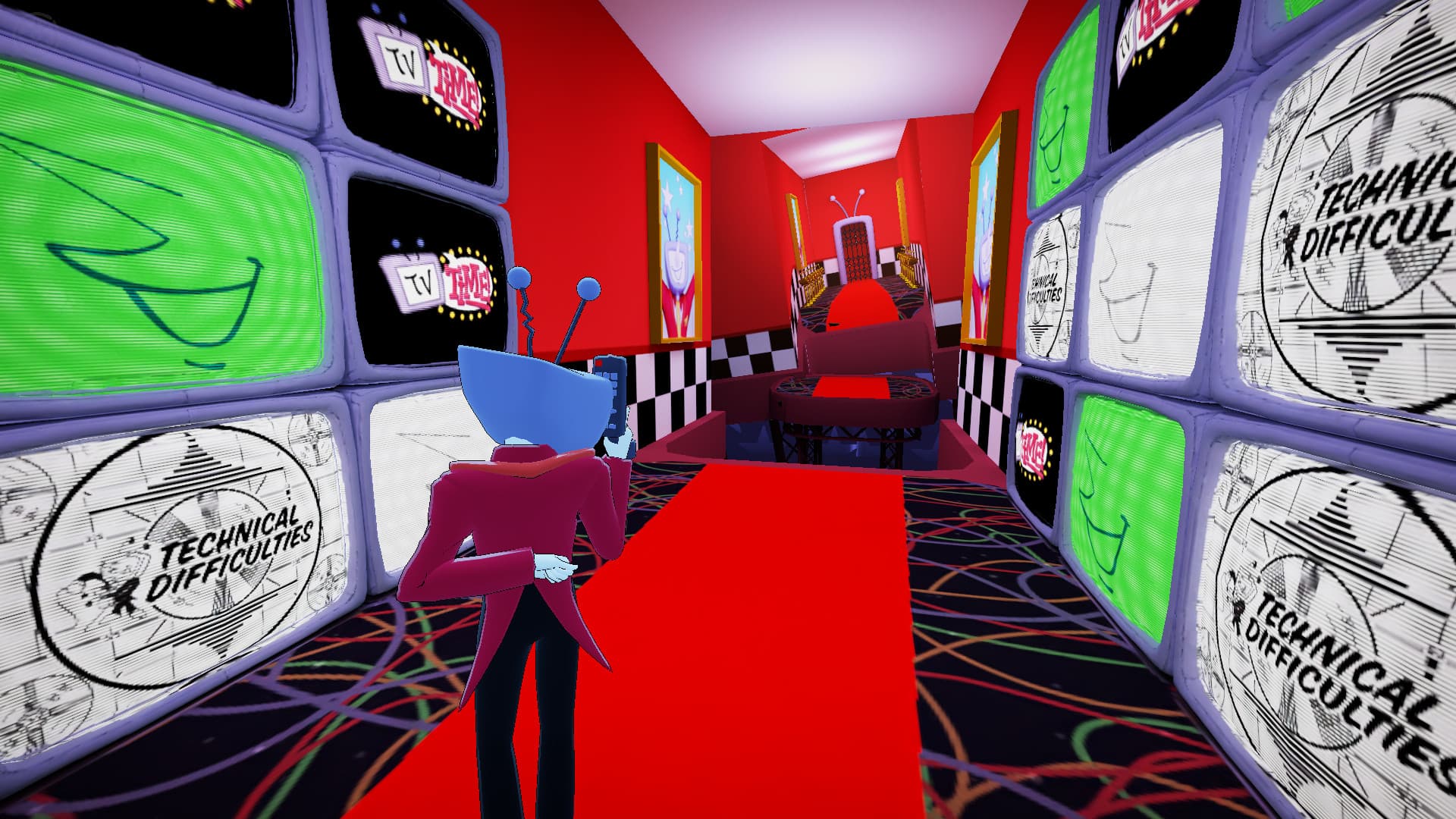 Mr. (Ant) Tenna [Deltarune chapter 3] screenshot 7